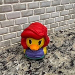 Disney Ariel Rubber Duck